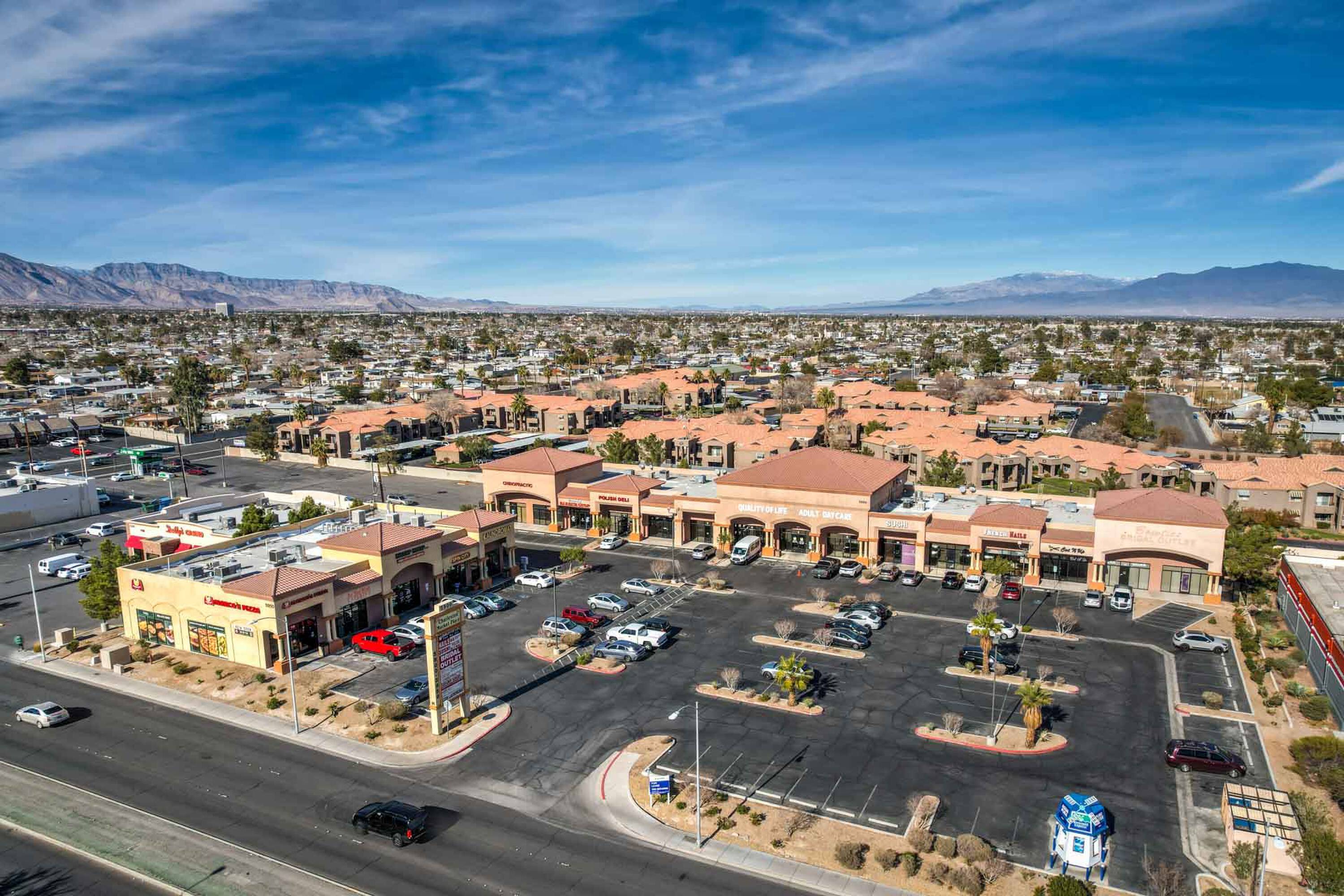 5900 W Charleston Blvd, Las Vegas, NV 89146 | Crexi.com