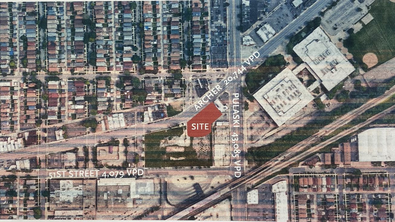 Archer & Pulaski, Chicago, Chicago, IL 60632