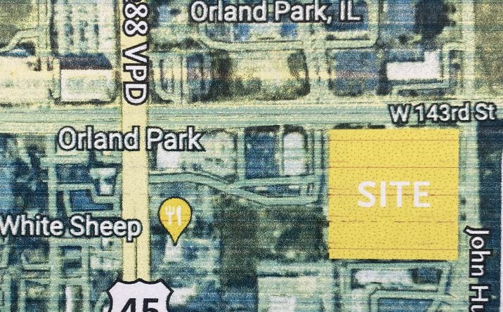 Pictures of Land property located at 9401 W 143rd St, Orland Park, IL 60462 for sales - image #1