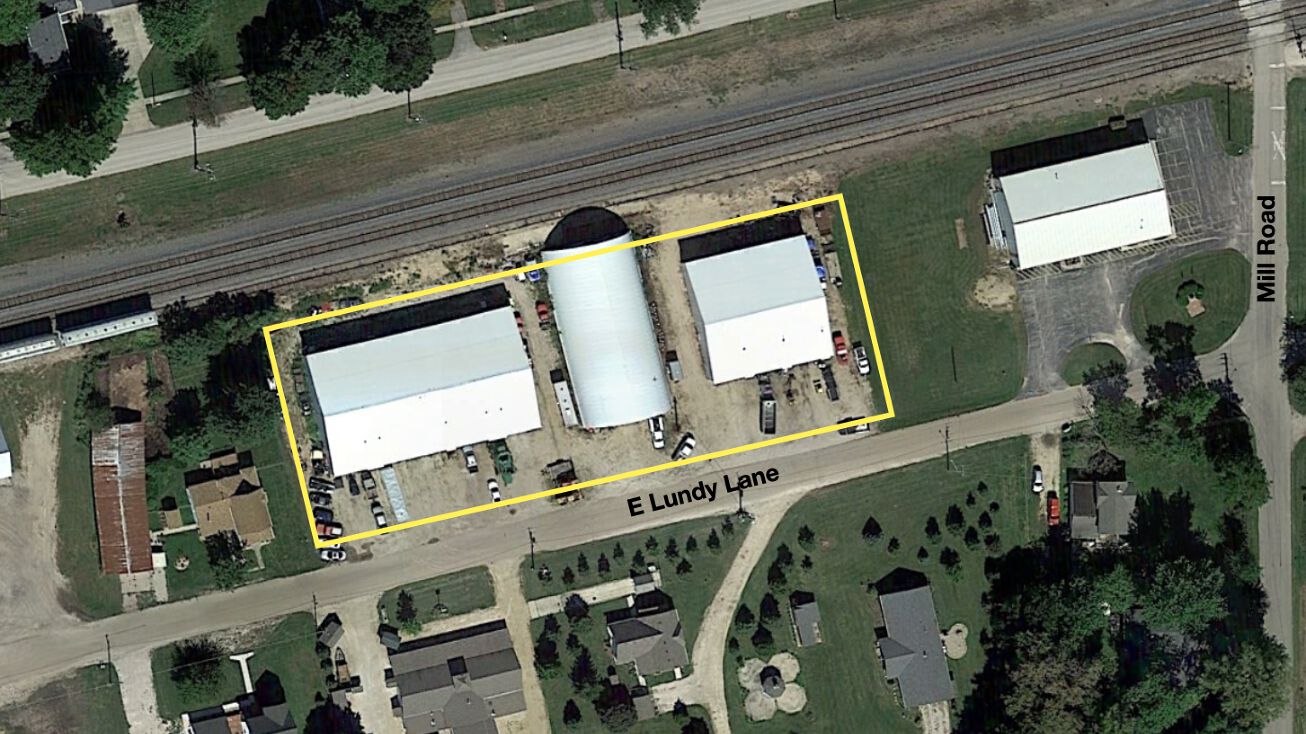 420 E Lundy Ln, Leland, IL 60531 Industrial Property for Sale 420