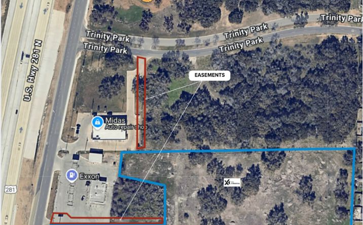 Pictures of Land property located at 26950 US Highway, San Antonio, TX 78260 for sales - image #1