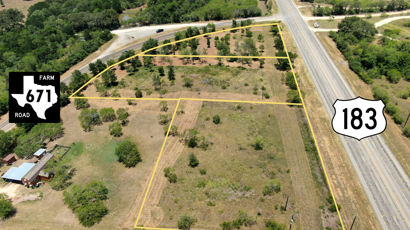 7627 S Hwy 183, Lockhart, TX 78644