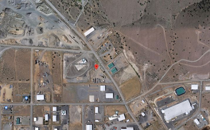 Pictures of Land property located at 91 Industrial Pkwy, Mound House, NV 89706 for comps - image #1