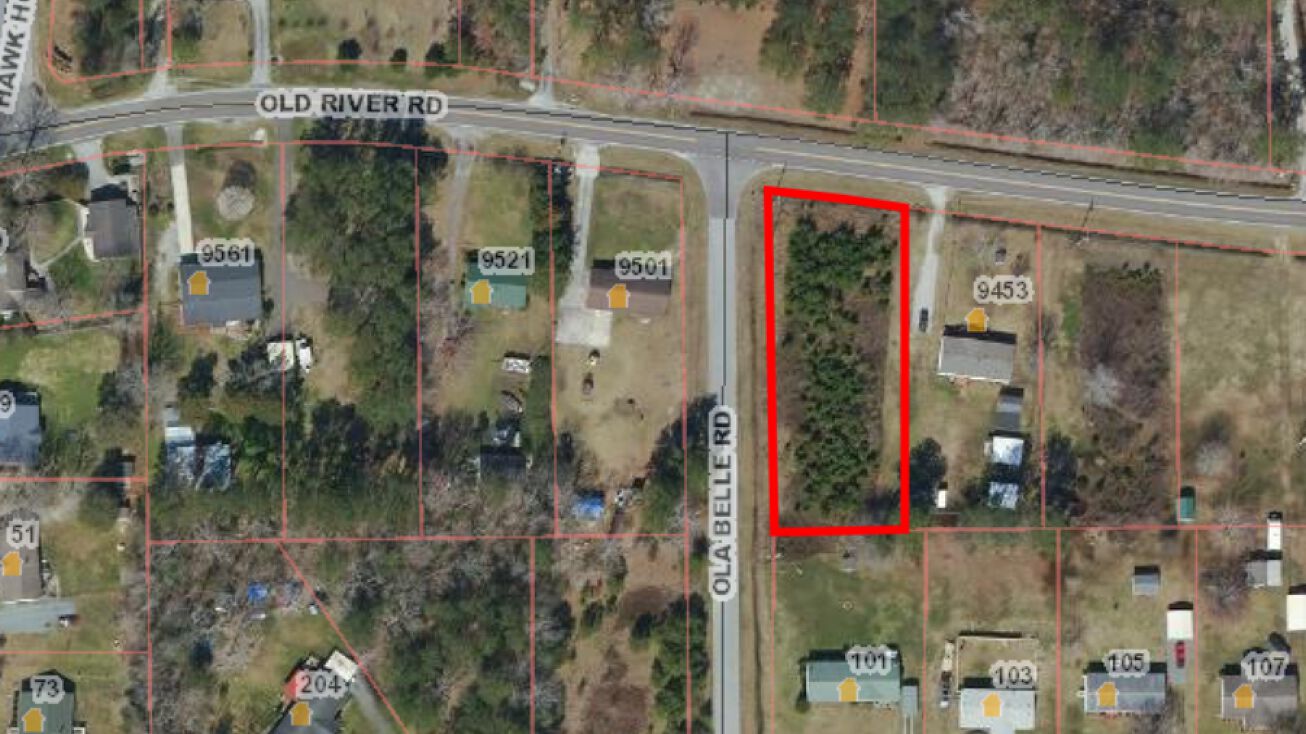 Ola Belle Rd, Burgaw, Nc, NC 28425