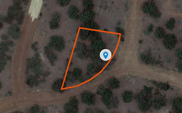 Pictures of Land property located at 167 Falcon Dr, Brownwood, TX 76801 for sales - image #1