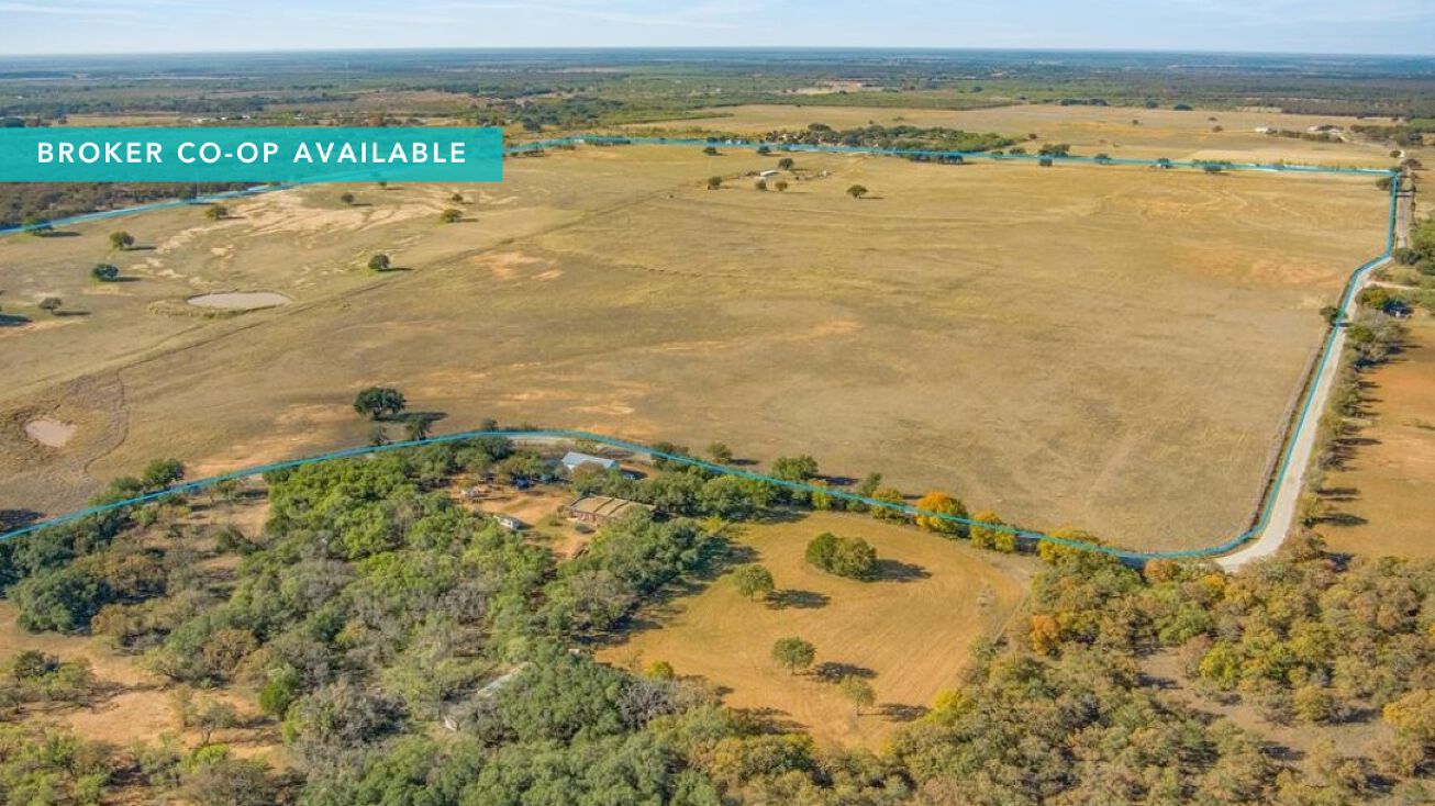 876 FM 585, Bangs, TX 76823