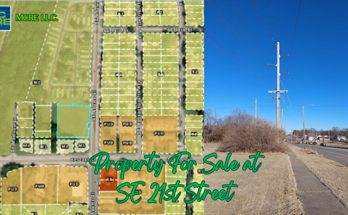 image of property at 21ST AND ADAMS Topeka KS 66605