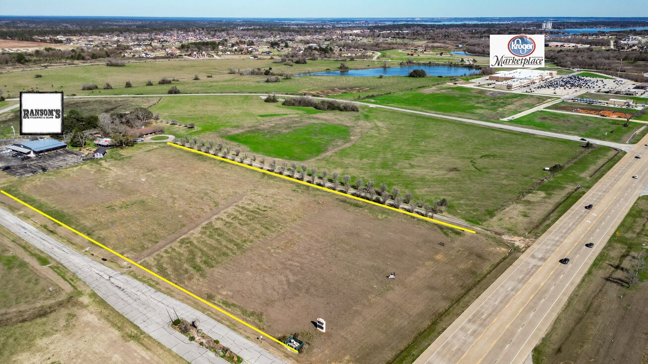 C B Stewart Dr, Montgomery, TX 77356 Land for Sale 6.5ac hard