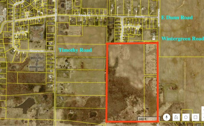 Pictures of Land, Mixed Use, Multifamily, Senior Living property located at 54651 Wintergreen, New Carlisle, IN 46552 for sales - image #1