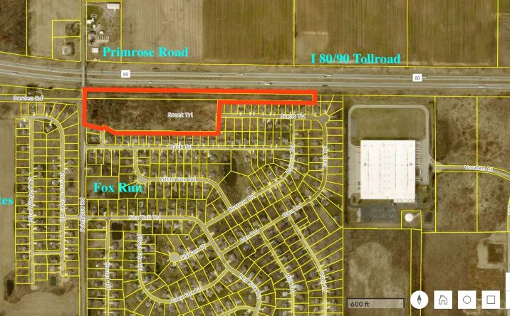 Pictures of Land property located at 52530 Primrose Rd, South Bend, IN 46628 for sales - image #1