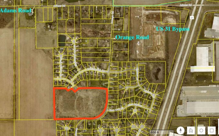 Pictures of Land, Senior Living property located at 51521 Orange Rd, South Bend, IN 46628 for sales - image #1