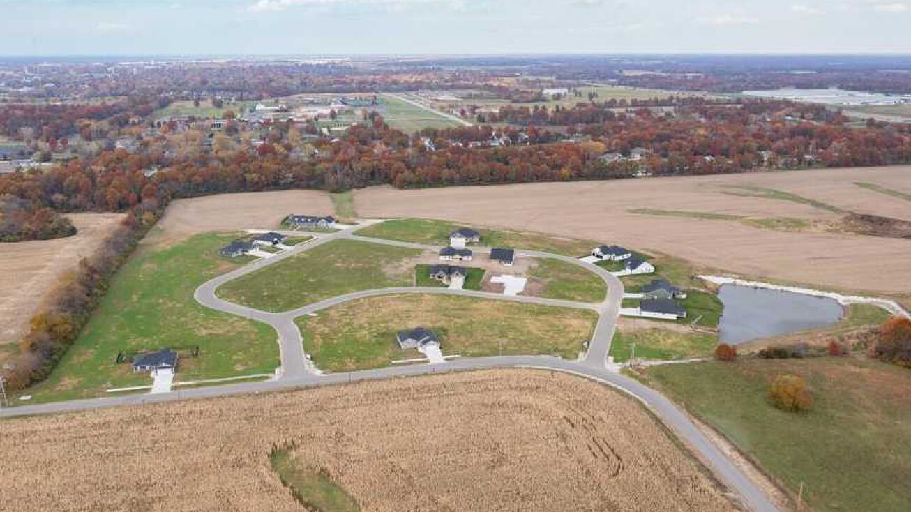 South Ridge Subdivision Moberly, Moberly, MO 65270