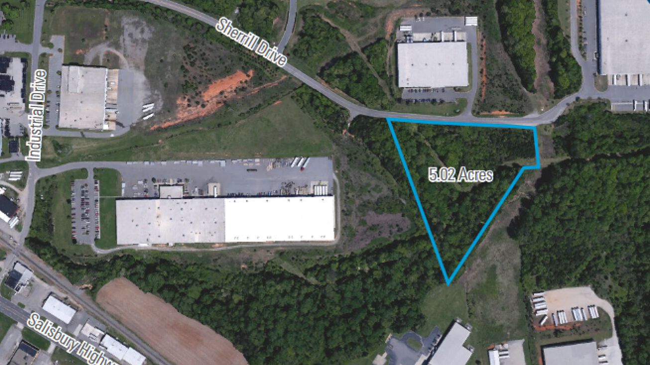 Sherrill Drive, Statesville, NC 28625 Land for Sale Sherrill
