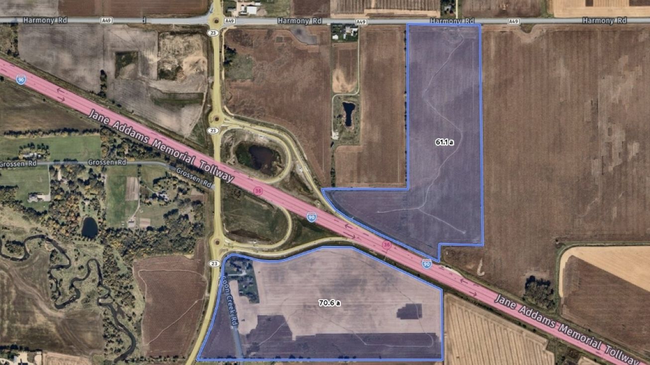 I90 AND IL ROUTE 23, Marengo, IL 60152