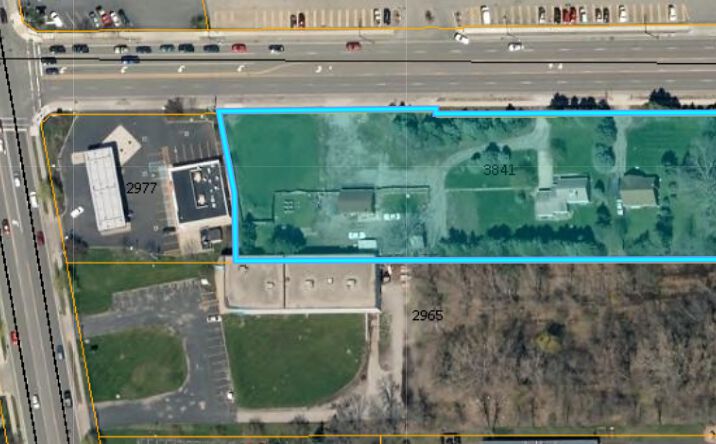 Pictures of Land property located at 3841 East Robinson Rd, Amherst, NY 14228 for sales - image #1