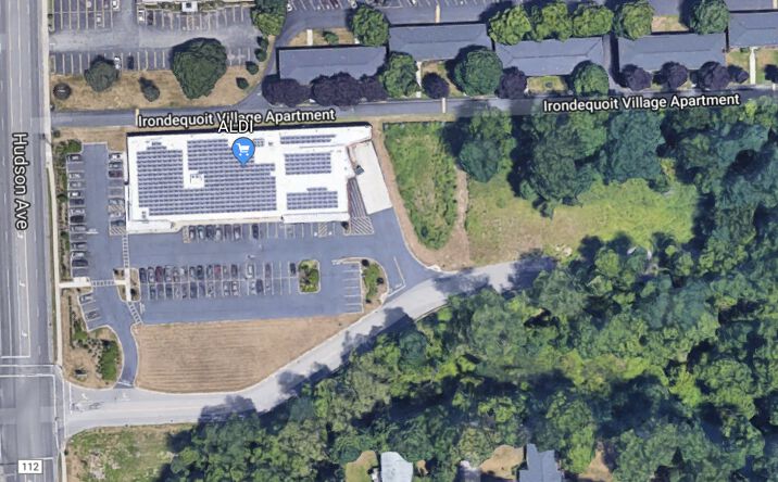 Pictures of Land property located at 2190 Hudson Avenue, Rochester, NY 14617 for sales - image #1
