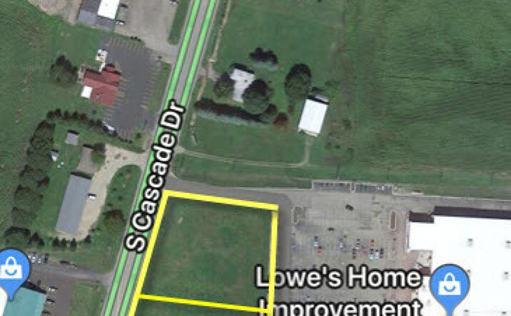 Pictures of Land property located at 330 S Cascade Dr, Springville, NY 14141 for sales - image #1