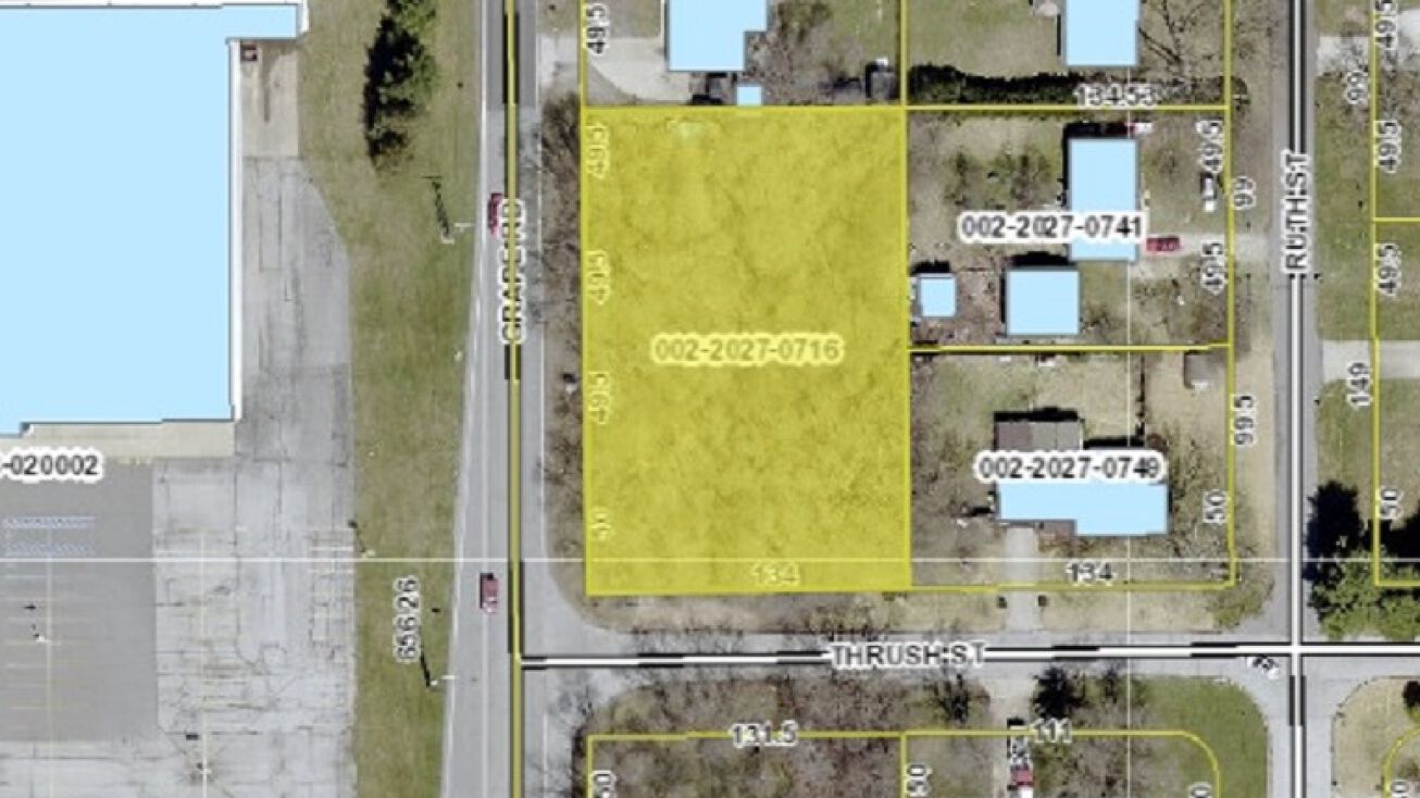 Grape Rd, Mishawaka, IN 46530