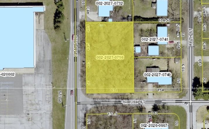 Pictures of Land property located at Grape Rd, Mishawaka, IN 46530 for sales - image #1