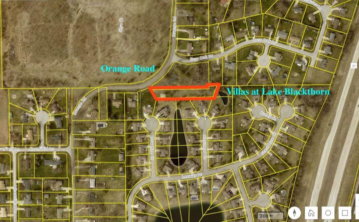 Pictures of Land property located at 5011 Bow Line, South Bend, IN 46628 for sales - image #1