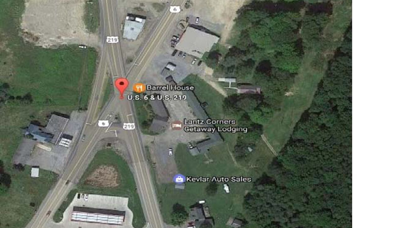 8946 US6, Kane, PA 16735