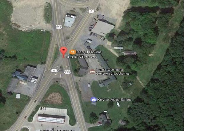 Pictures of Land property located at 8946 US-6, Kane, PA 16735 for sales - image #1