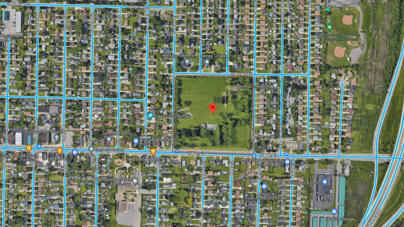 2600 William Street, Cheektowaga, NY 14225