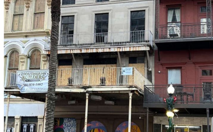 Pictures of Retail, Multifamily property located at 934 Canal St, New Orleans, LA 70112 for sales - image #1