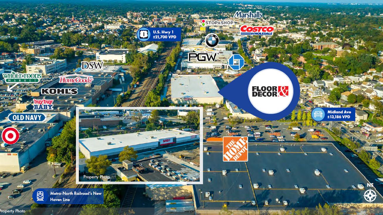 130 Midland Ave, Port Chester, NY 10573