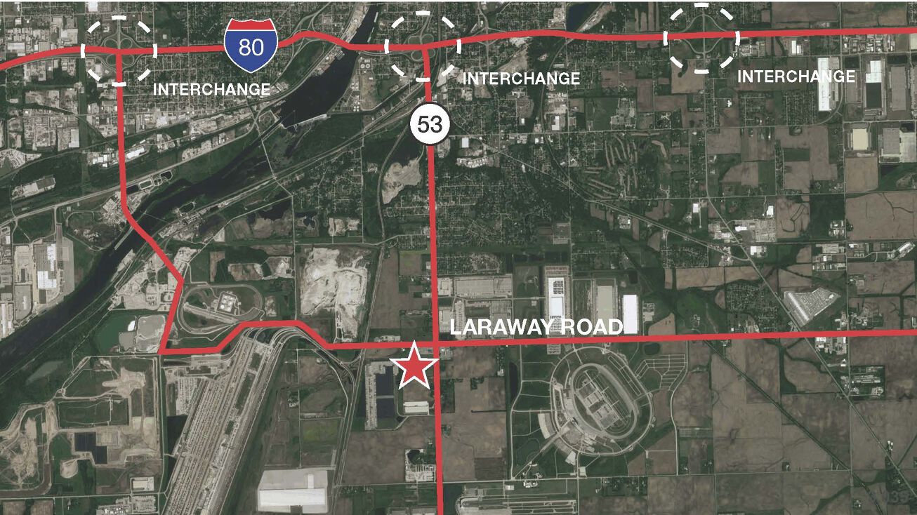 IL53, Joliet, IL 60436