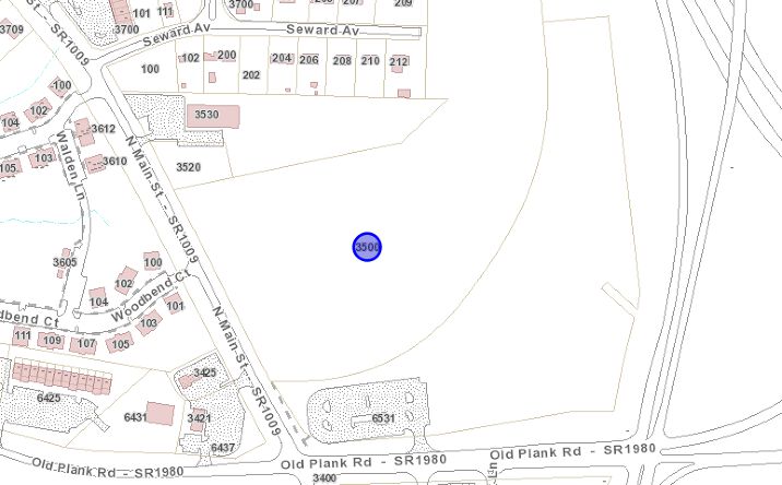 Pictures of Land property located at 3510 N Main St, High Point, NC 27265 for sales - image #1