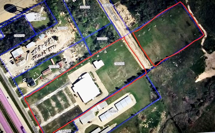 Pictures of Hospitality, Land, Mixed Use, Retail, Special Purpose property located at N Interstate 45 Service Rd, Ennis, TX 75119 for sales - image #1