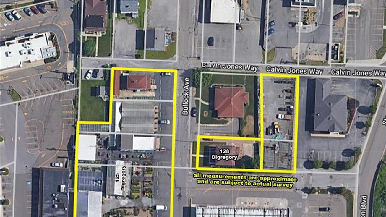 125 Digregory Ave, Steubenville, OH 43952 Retail Property for Sale