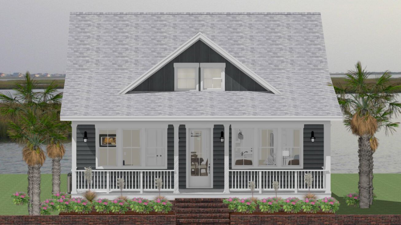 11 Compass Cir, Galveston, TX 77554