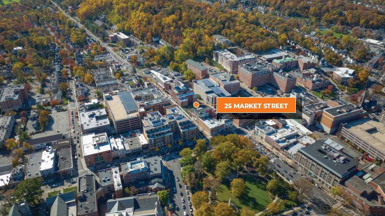 25 Market St, Morristown, NJ 07960 Land for Sale Downtown