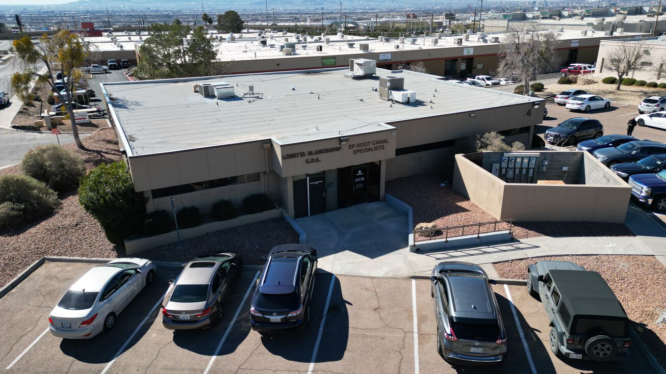 9398 Viscount Blvd, El Paso, TX 79925 Office Property for Sale