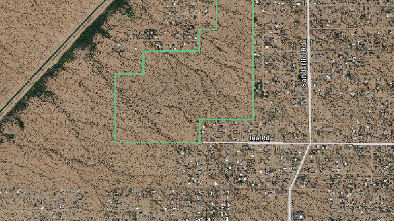 W Ina Rd, Picture Rocks, AZ 85743