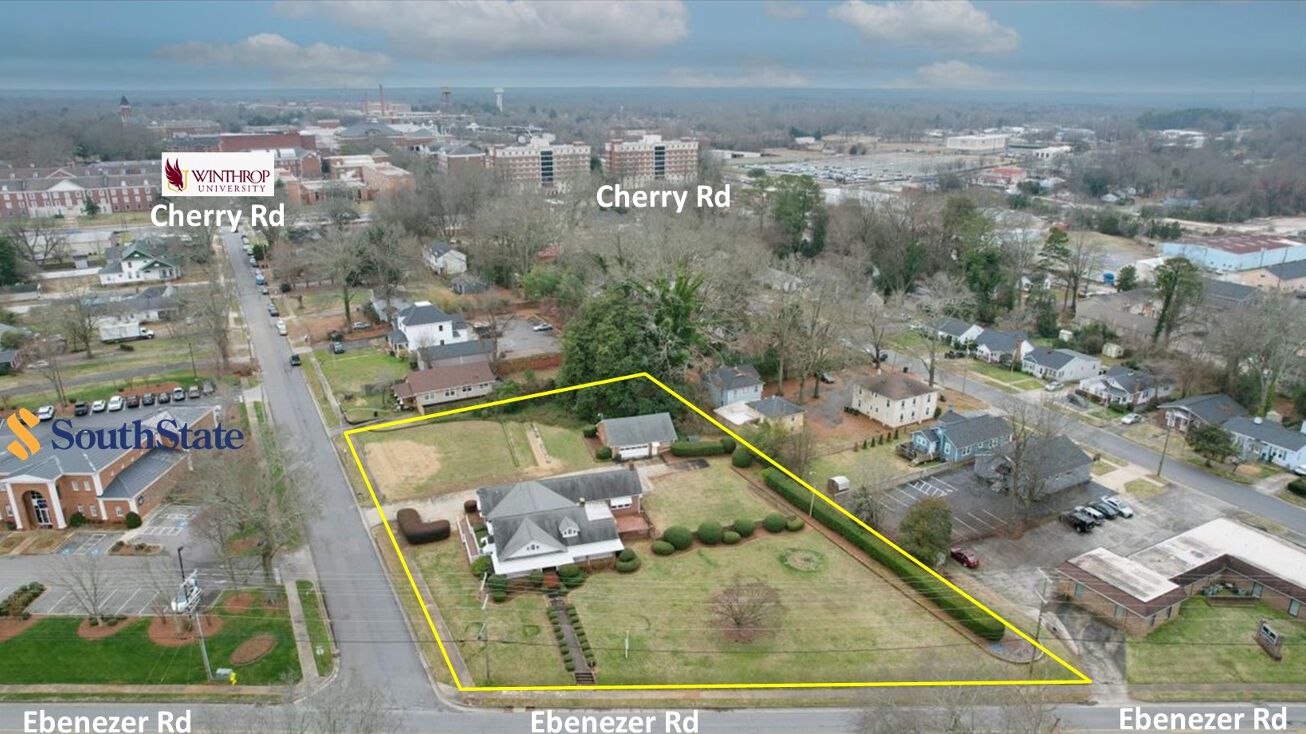 1147 Ebenezer Rd, Rock Hill, SC 29732