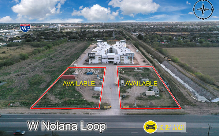 Nolana Loop, Pharr, TX 78577 - Land For Sale - Nolana Loop