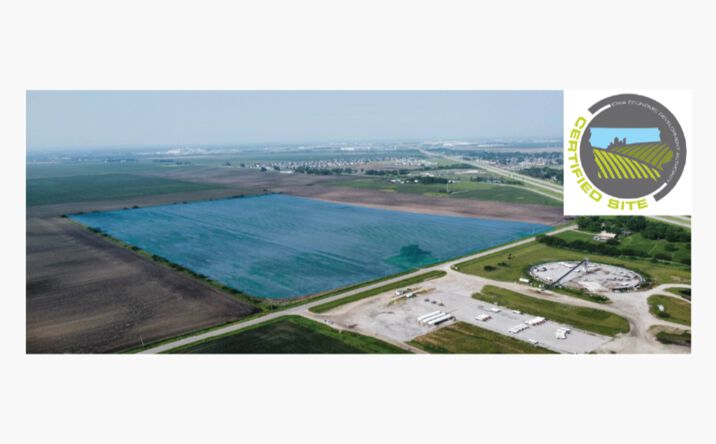 Pictures of Land property located at NE Hubbell Ave, Bondurant, IA 50035 for sales - image #1