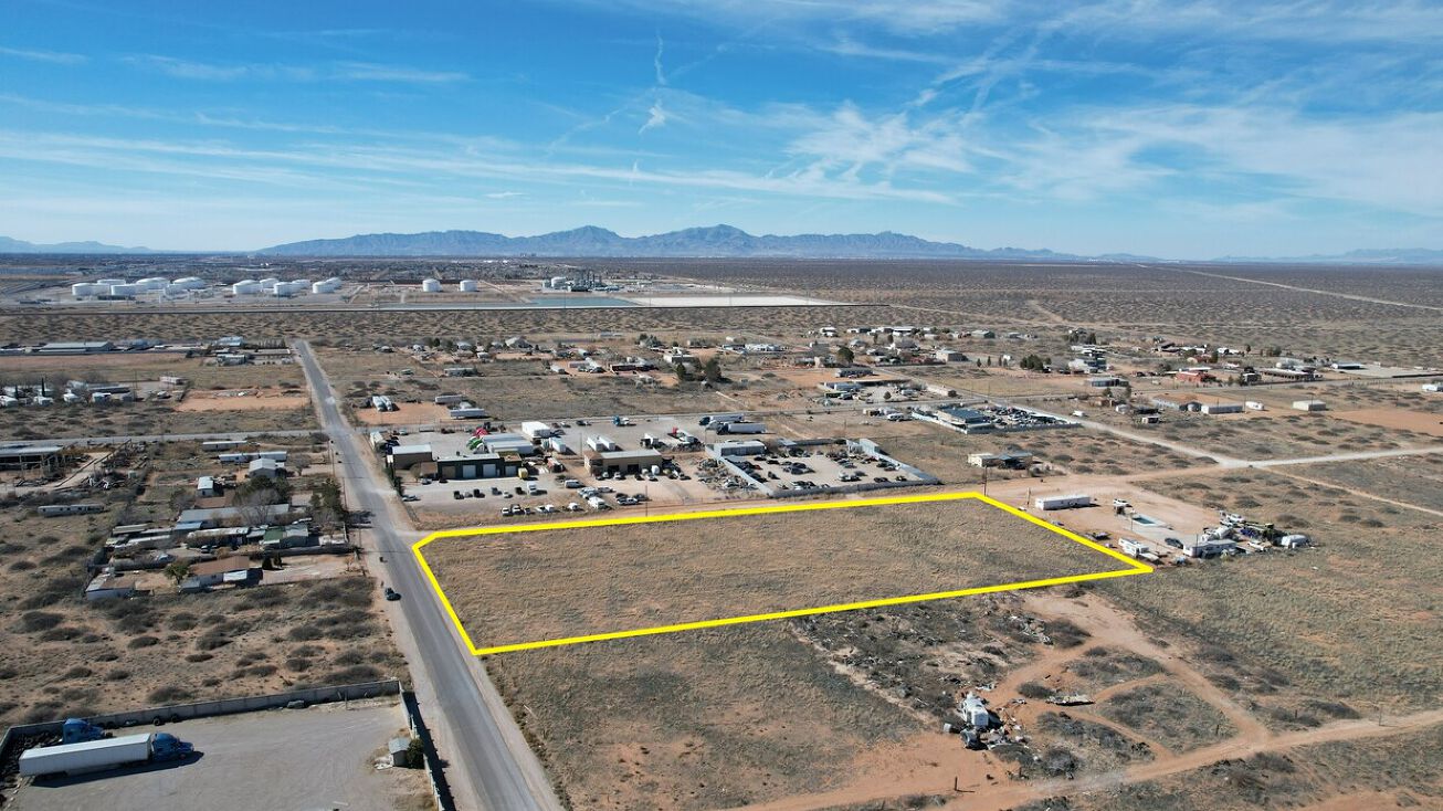 5200 Mascotte St, El Paso, TX 79938