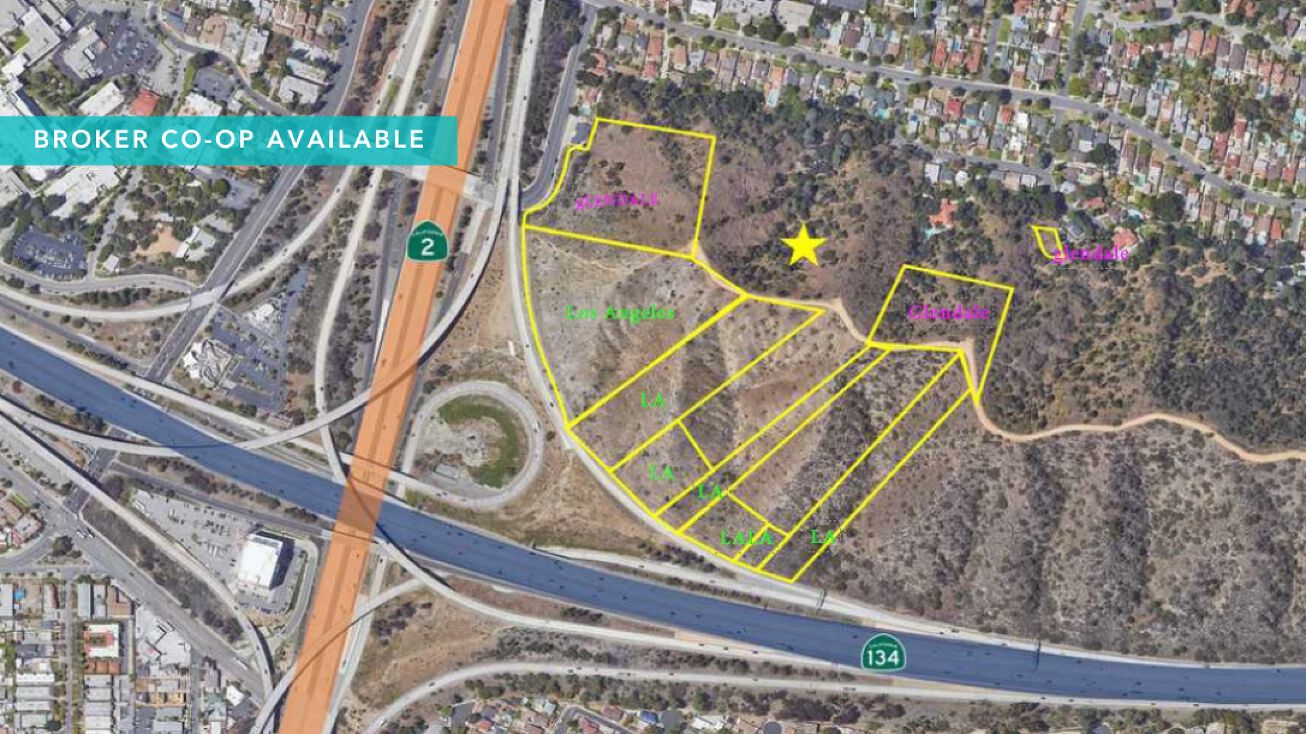 312 Mt Carmel Dr, Glendale, CA 91206