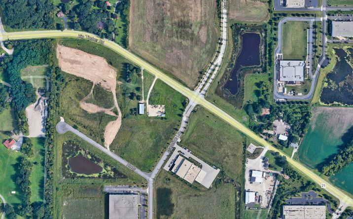 Pictures of Land property located at SWC Big Timber & Madeline, Elgin, IL 60124 for sales - image #1
