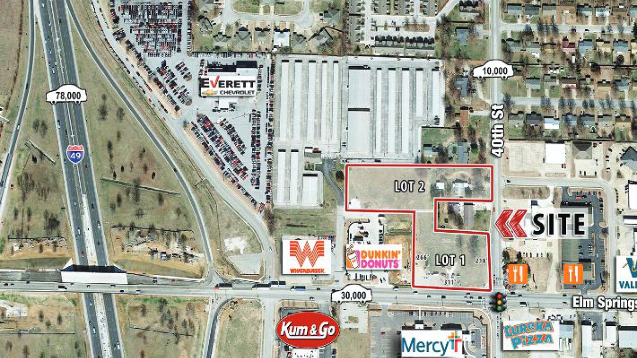 Elm Spring Rd, Elm Springs, AR 72728 Land for Sale Elm Spring Rd