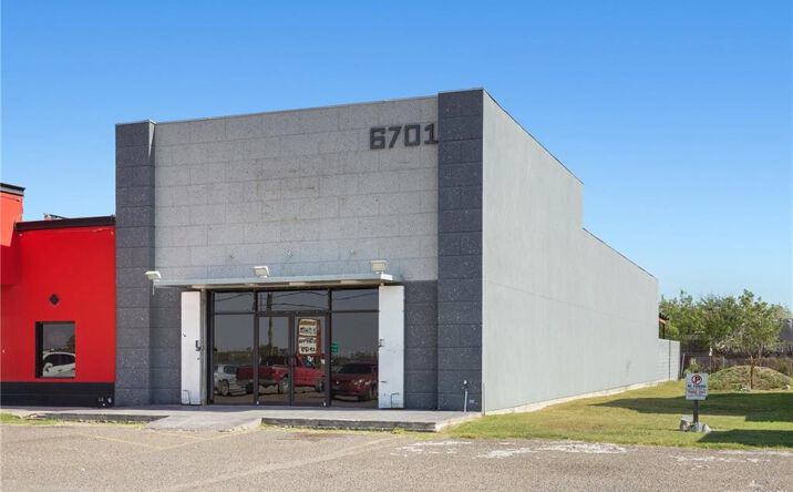 6701 S Jackson Rd, Pharr, TX 78577 - Retail Property for Sale - 6701 S ...
