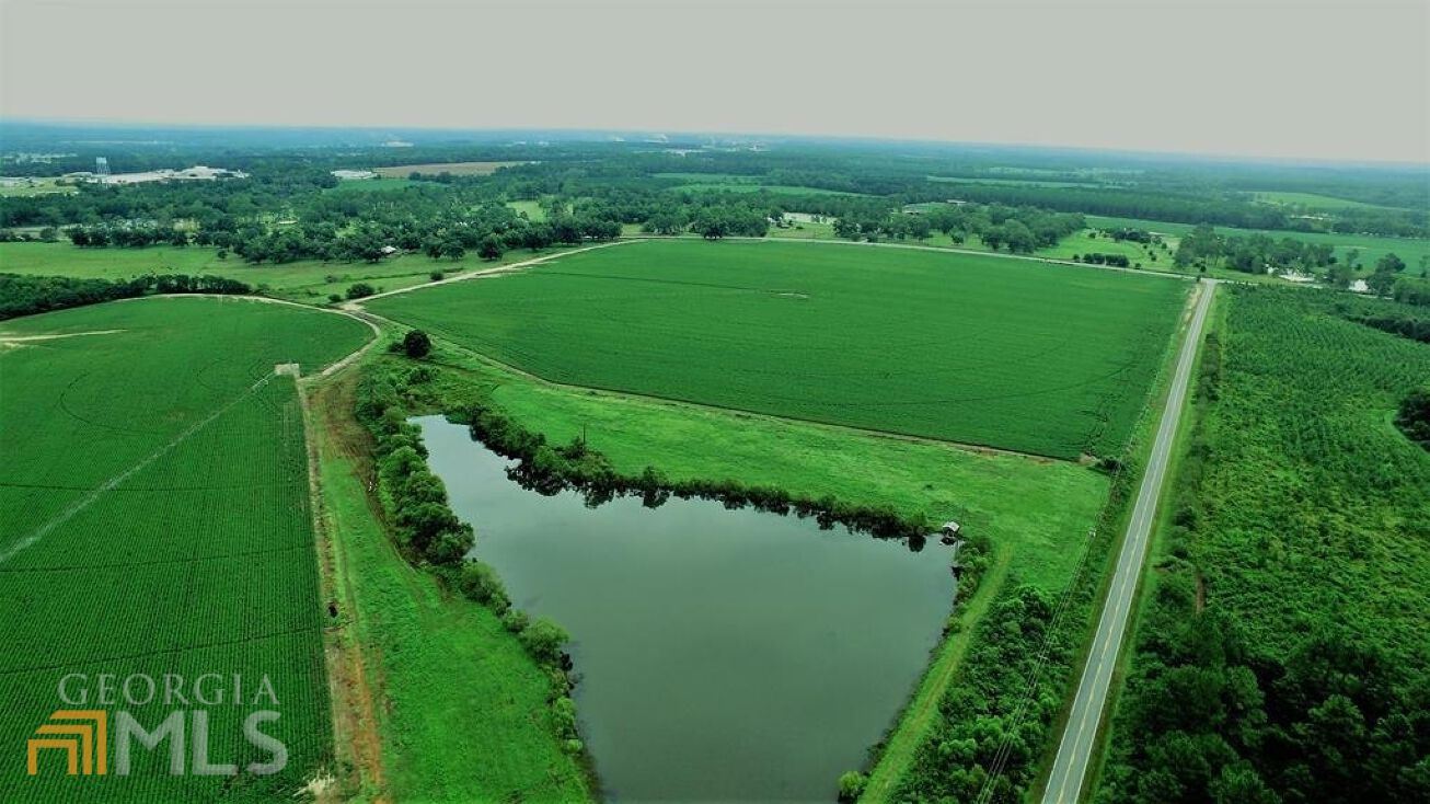 Ed Ward Rd, Fitzgerald, GA 31750