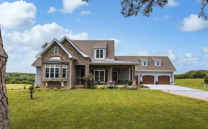Pictures of Land property located at 31501 Seminole Ln, Richland, MO 65556 for sales - image #1