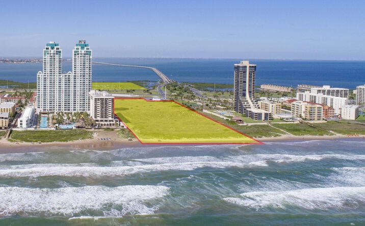 South Padre Island, TX Commercial Real Estate for Sale 