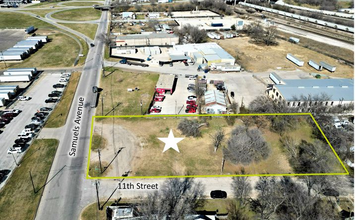 Pictures of Land property located at 1350 Samuels Ave, Fort Worth, TX 76102 for sales - image #1