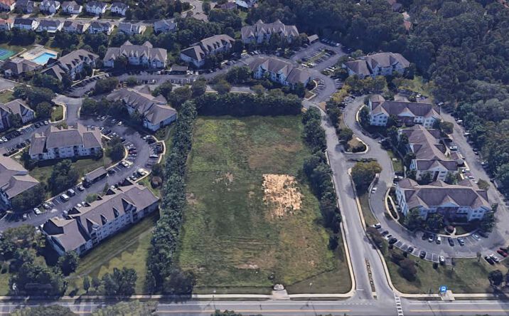 Pictures of Land property located at 710 Centennial Blvd, Voorhees Township, NJ 08043 for sales - image #1